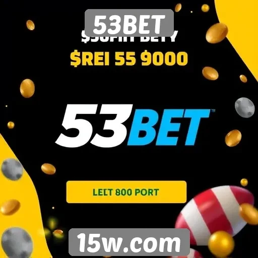 Promoções atraentes no site 53BET