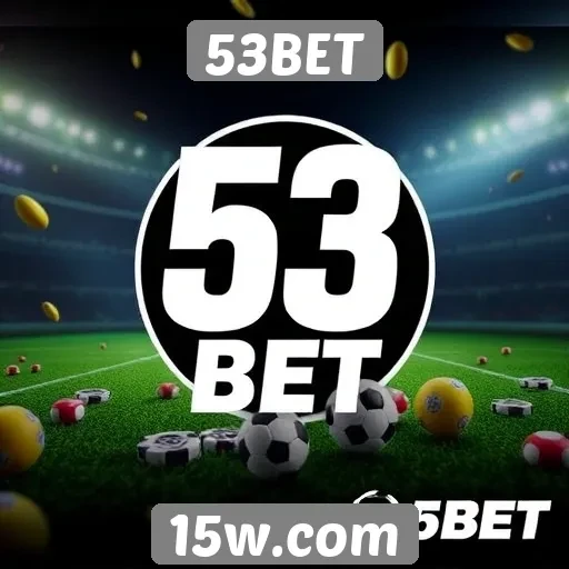 53BET oferece diversas opções de jogos online