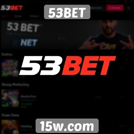 Avaliação de segurança do site 53BET em destaque