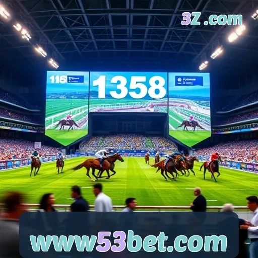 53BET: Jogos Emocionantes e Recursos Que Você Não Pode Perder