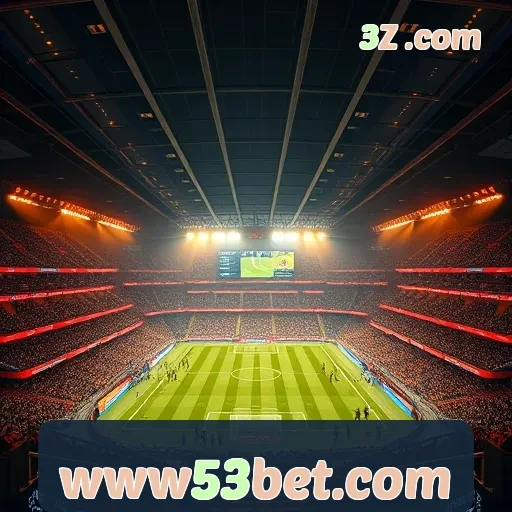 53BET: A Revolução do Login em Apostas Online