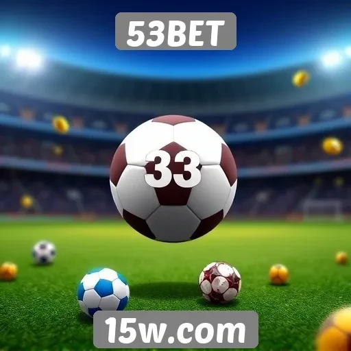 Métodos de pagamento disponíveis no 53BET