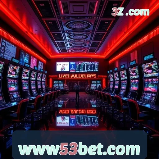 53BET: A Plataforma de Jogos que Todos Estão Falando!