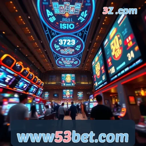53BET: Descubra As Melhores Promoções Para Aumentar Seu Jogo
